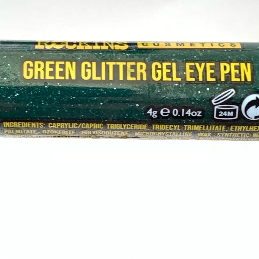 ROCKINS Cosmetics Hot Mess Glitter Gel Eye Pens